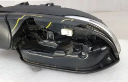 Зеркало боковое левое для Toyota RAV4 2018 года на фотографиях