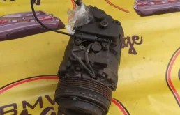 Компрессор кондиционера для BMW X3 2003 года на фотографиях