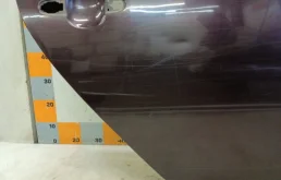 Дверь задняя правая для Hyundai Elantra 2010 года на фотографиях