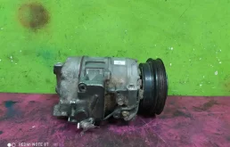 Компрессор кондиционера для Volkswagen Passat 2003 года на фотографиях