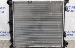 Радиатор системы охлаждения ОРИГИНАЛ!!! для Mercedes-Benz M class W166 2011-2015