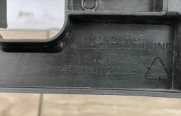 Бампер для Audi A6 2015 года на фотографиях