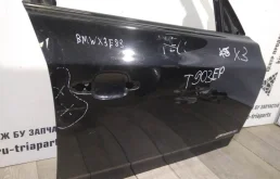 Дверь передняя правая для BMW X3 2005 года на фотографиях
