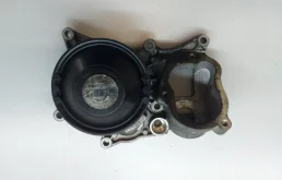 Насос охлаждающей жидкости ДВС(Помпа) для BMW X3 2012 года на фотографиях