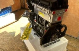 Двигатель для Chevrolet Cruze 1 J300 Хэтчбек 2009-2015