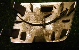 Заглушка буксировочного крюка передняя для Mercedes-Benz GL class на фотографиях