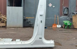 Крыло заднее левое для Exeed LX 2021+