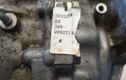 АКПП для Nissan X-Trail 2019 года на фотографиях