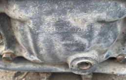 Редуктор заднего моста для Mercedes-Benz Vito 2008 года на фотографиях