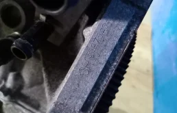 Двигатель без навесного для Mazda CX 5 на фотографиях