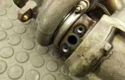 Турбина для BMW 3er 2011 года на фотографиях