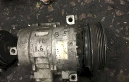 Компрессор кондиционера для Volkswagen Passat 2003 года на фотографиях
