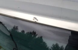 Крышка багажника для Opel Zafira 2010 года на фотографиях