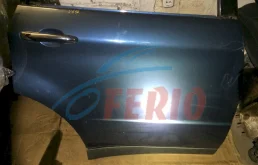 Дверь задняя правая голая БЕЗ ДЕФЕКТОВ для Subaru Tribeca B9 2004-2008