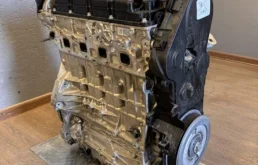 Двигатель для Volvo XC60 2 2017-2021