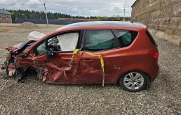 Opel Meriva 1.4 (140Hp) (A14NET) FWD AT в разборе у Авторазбор 159AVTO