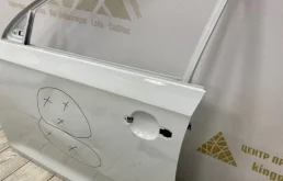 Двери для Skoda Rapid 2018 года на фотографиях