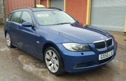 BMW 3er 2.5 (218Hp) (N52B25) RWD MT в разборе у BMW_London-Parts