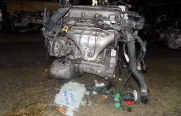 Двигатель для Nissan Serena 1999 года на фотографиях