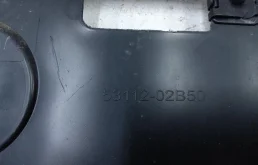 Решетка радиатора для Toyota Corolla 2023 года на фотографиях