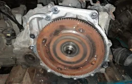 АКПП для Kia Picanto 2014 года на фотографиях