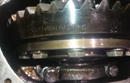 Задний мост для SsangYong Kyron 2013 года на фотографиях