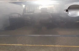 Двери для Volvo XC70 2009 года на фотографиях