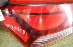 Фонарь левый для Hyundai Solaris 2019 года на фотографиях