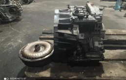 АКПП для Volkswagen Tiguan на фотографиях