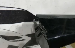 Двери для Toyota Alphard 2013 года на фотографиях