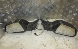 Стекла и зеркала для Cadillac CTS 2011 года на фотографиях