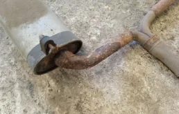 Приемная труба глушителя для Honda Accord на фотографиях