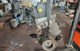 Двигатель без навесного для Fiat Doblo 223 2001-2016