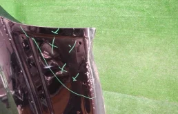 Дверь задняя левая для Ford Explorer на фотографиях