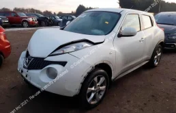 Nissan Juke 1.6 (117Hp) (HR16DE) FWD MT в разборе у Viora Parts