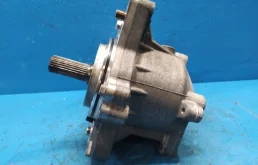 Раздатка для Nissan X-Trail 2014 года на фотографиях