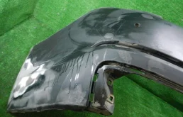 Бампер задний для BMW 7er 2012 года на фотографиях