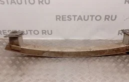 Усилитель заднего бампера для Audi A6 2010 года на фотографиях