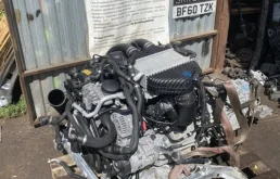 Двигатель без навесного для BMW M3 F80 2013-2019