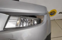 Бампер передний для SsangYong Kyron 2011 года на фотографиях