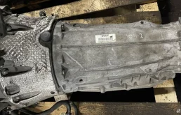 АКПП (БЕЗ ДЕФЕКТОВ) для Mercedes-Benz GLS class X166 2015-2019