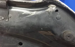 Капот (4L0823029A) для Audi Q7 4L 2005-2015