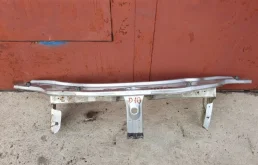 Панель радиатора (телевизор, металл) всборе для Nissan Terrano D10 2014-2022