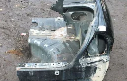 Крылья для Nissan Almera Classic на фотографиях