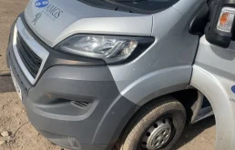 Peugeot Boxer 2.0D (130Hp) (DW10FUD) FWD MT в разборе у CARVentum