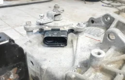 АКПП для Skoda Rapid 2021 года на фотографиях