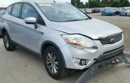 Ford Kuga 2.5 (200Hp) (HYDB) 4WD AT в разборе у CARVentum