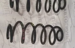 пружины задние для Audi Q3 8U 2011-2019