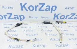 Шторка безопасности правая для Kia Mohave 1 HM 2008-2017