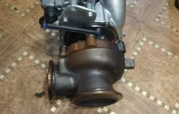 Турбина для BMW 7er на фотографиях